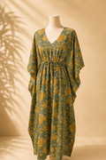 Florence Cotton Kaftan