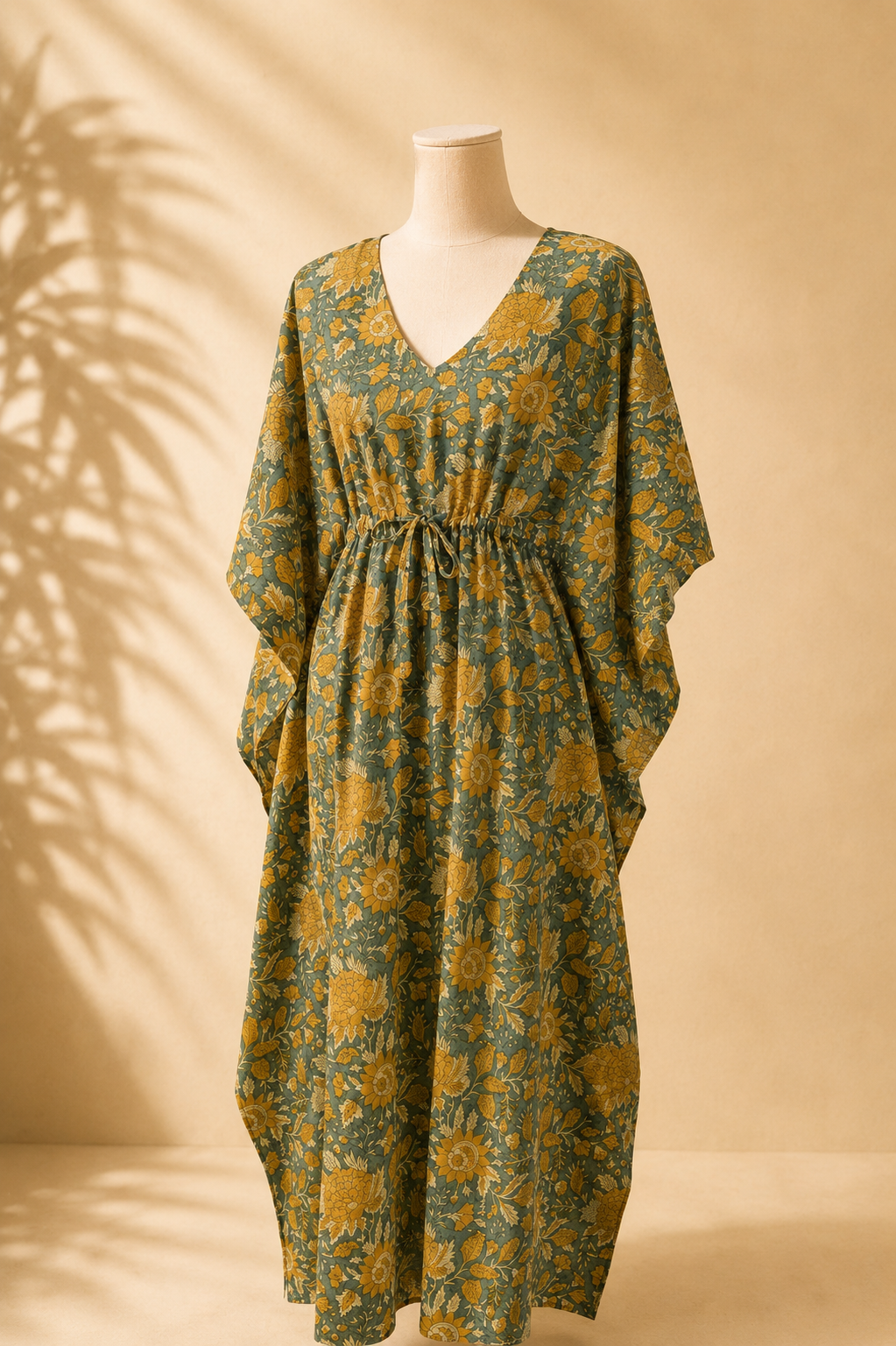 Florence Cotton Kaftan