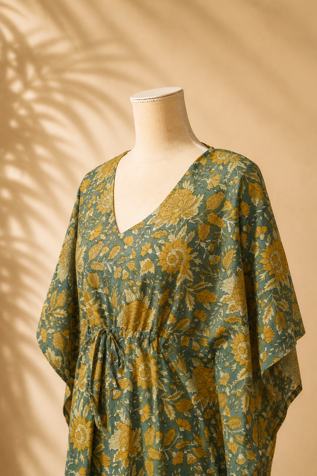 Florence Cotton Kaftan
