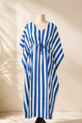 Santorini Cotton Kaftan